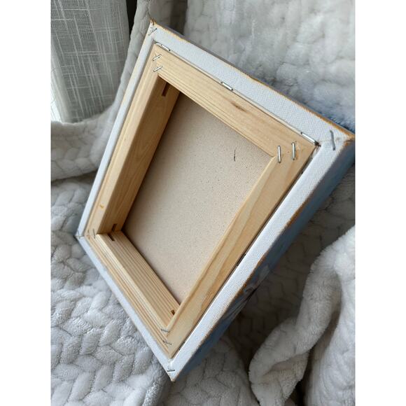 Original Oil Painting of Daisies 8x10 inches - Picture 6 of 7